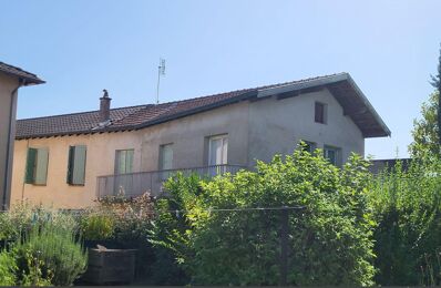 vente maison 230 000 € à proximité de Châtillon-sur-Chalaronne (01400)