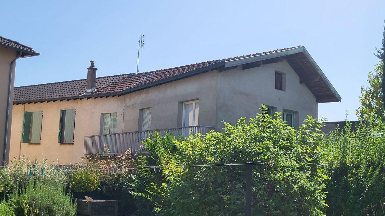 maison 4 pièces 144 m2 à vendre à Châtillon-sur-Chalaronne (01400)