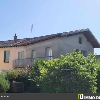 Maison 4 pièces 144 m²