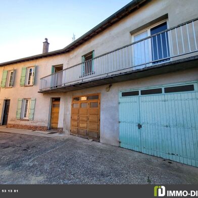 Maison 4 pièces 144 m²