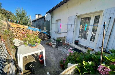 vente immeuble 233 000 € à proximité de Rouairoux (81240)