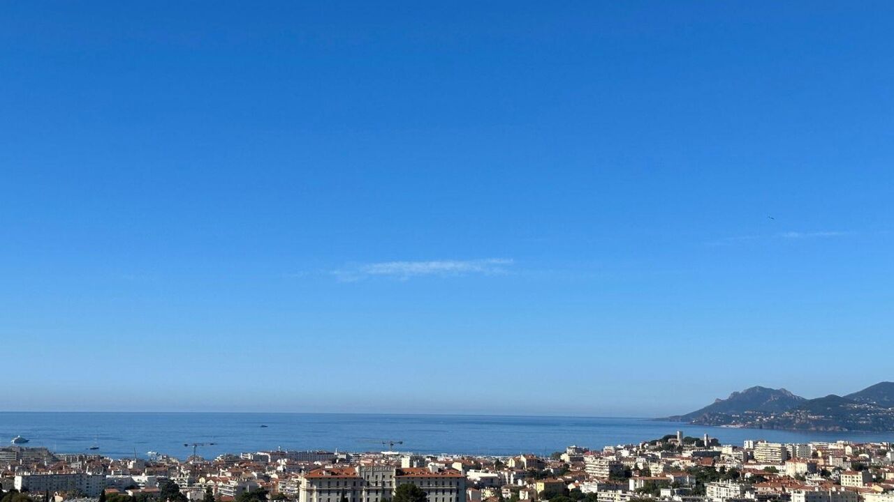 appartement 3 pièces 88 m2 à vendre à Cannes (06400)