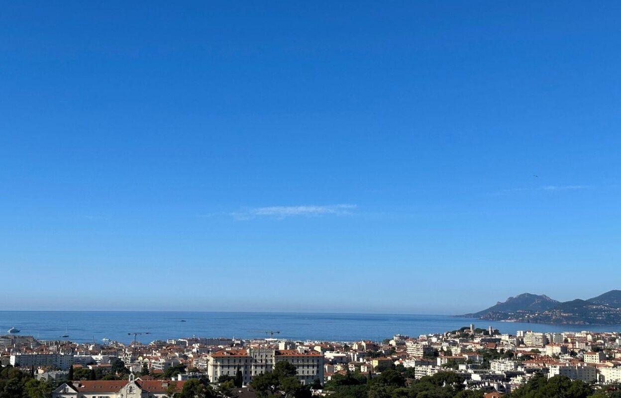 appartement 3 pièces 88 m2 à vendre à Cannes (06400)