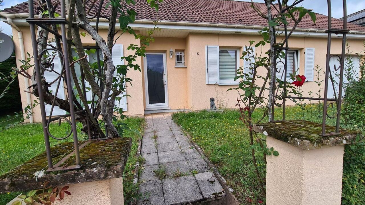 maison 5 pièces 90 m2 à vendre à Forbach (57600)