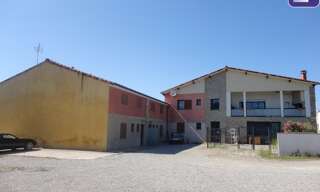 Immeuble  555 m² à vendre à La Bastide-de-Bousignac (09500)