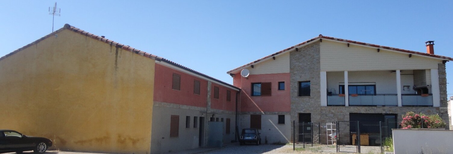 Immeuble  555 m² à vendre à La Bastide-de-Bousignac (09500)