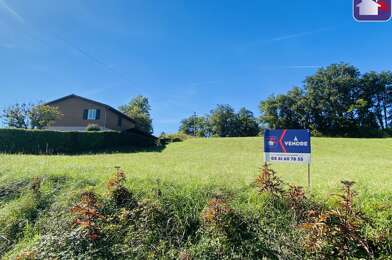 Terrain  55000 €