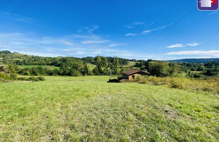 Vente terrain  3100 m² Daumazan-sur-Arize (09350) — photo 2