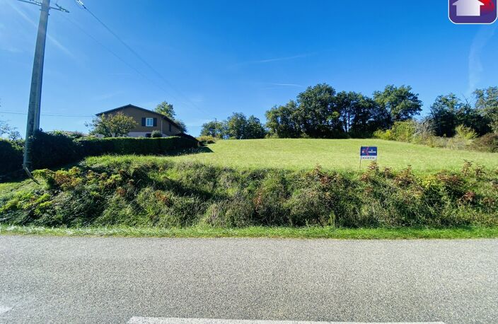 Vente terrain  3100 m² Daumazan-sur-Arize (09350) — photo 4