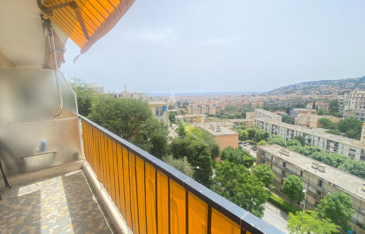 appartement 3 pièces 61 m2 à louer à Nice (06100)