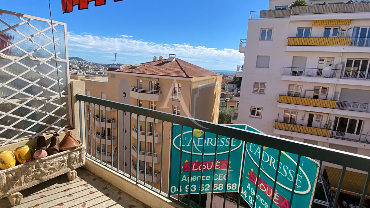 appartement 2 pièces 53 m2 à louer à Nice (06100)