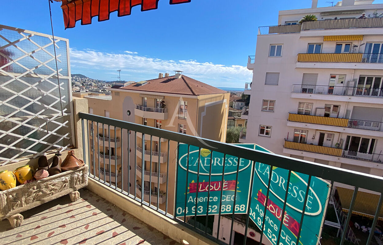 appartement 2 pièces 53 m2 à louer à Nice (06100)