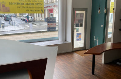 location bureau 525 € CC /mois à proximité de Brest (29200)