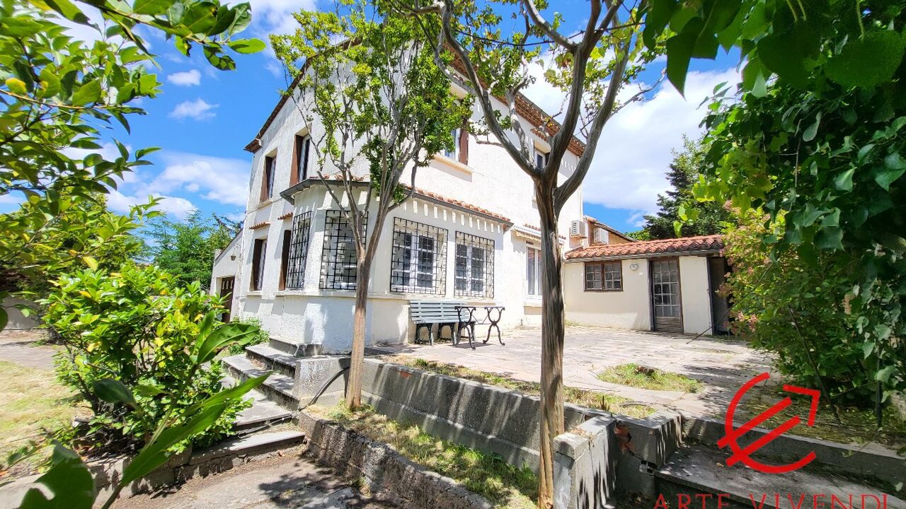 maison 5 pièces 131 m2 à vendre à Carcassonne (11000)