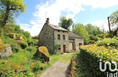 vente maison 195 000 € à proximité de Saint-Pardoux-Morterolles (23400)