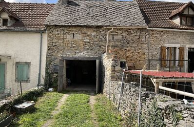 vente maison 25 000 € à proximité de Saint-Sulpice (46160)