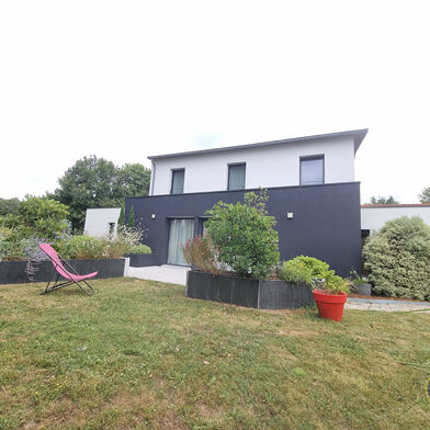 Maison 6 pièces 155 m²