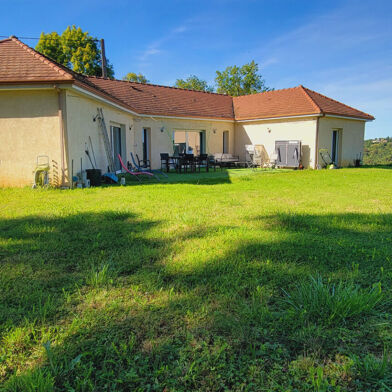 Maison 4 pièces 144 m²