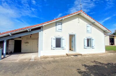 vente maison 220 000 € à proximité de Saint-Paul-Lès-Dax (40990)