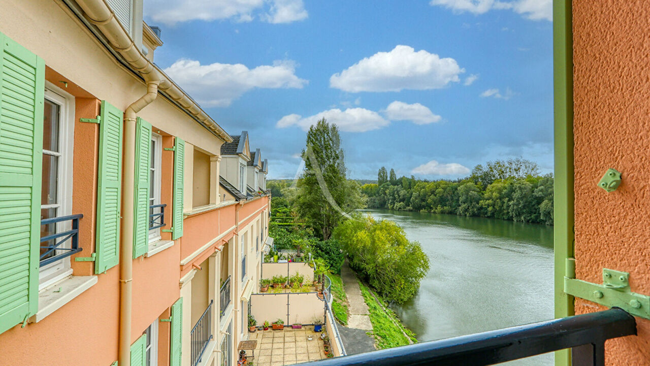 appartement 2 pièces 61 m2 à vendre à Cergy (95000)