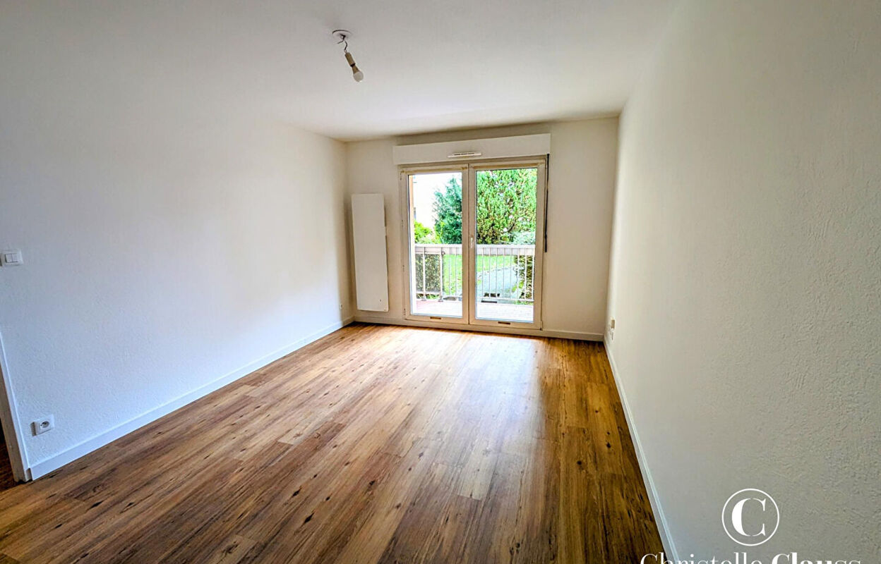 appartement 2 pièces 50 m2 à vendre à Strasbourg (67200)