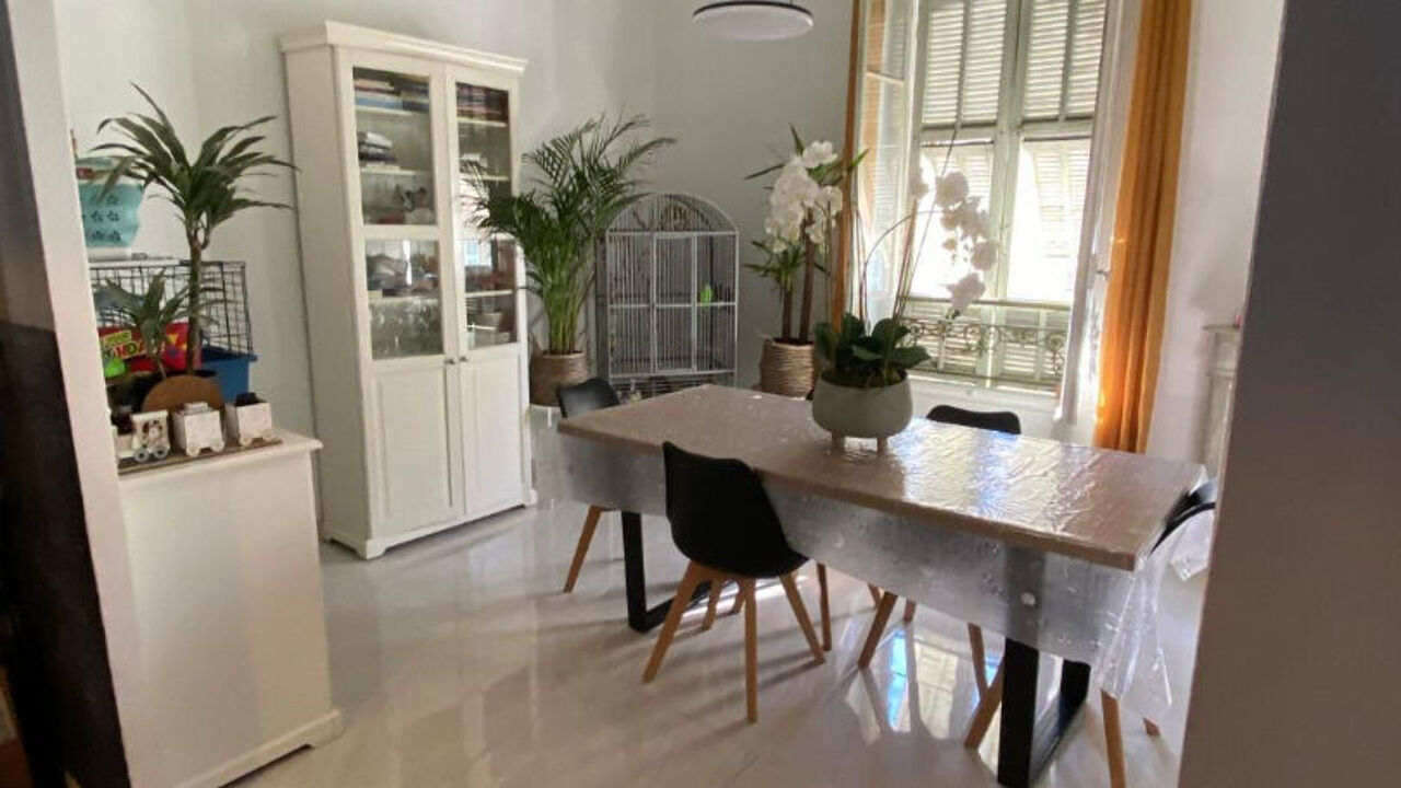 appartement 5 pièces 85 m2 à vendre à Nice (06000)