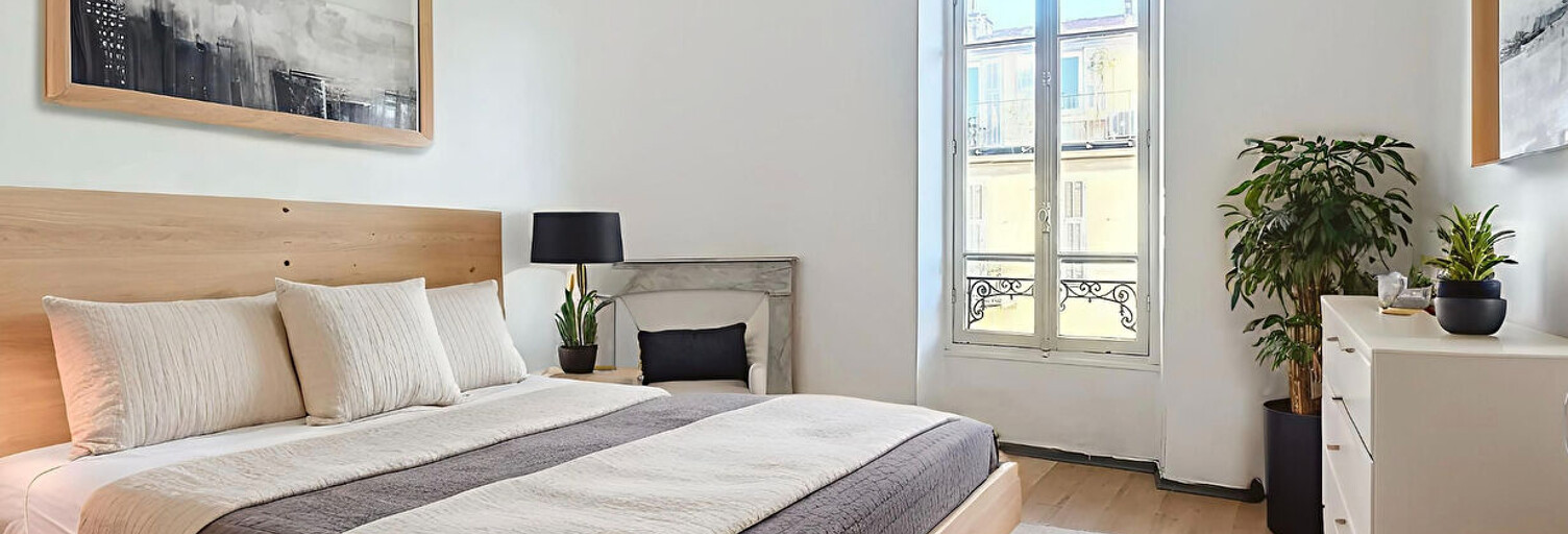 Appartement 5 Pièces 85 m² à vendre à Nice (06000)