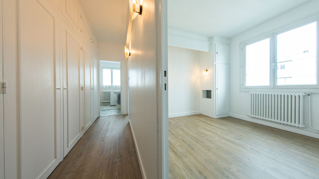 appartement 4 pièces 92 m2 à vendre à Tours (37000)