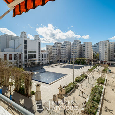 Appartement 3 pièces 71 m²