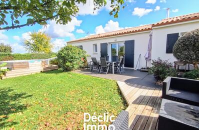 vente maison 257 250 € à proximité de Chermignac (17460)