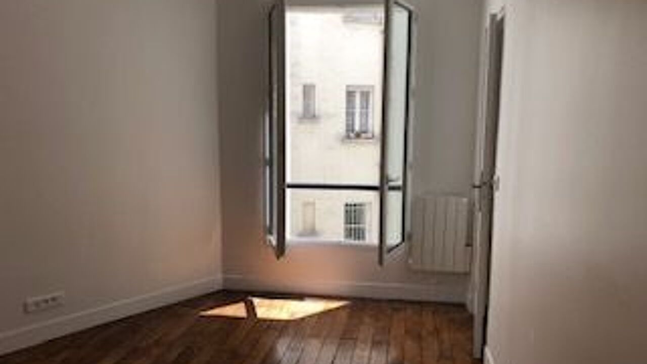 appartement 2 pièces 36 m2 à louer à Paris 9 (75009)