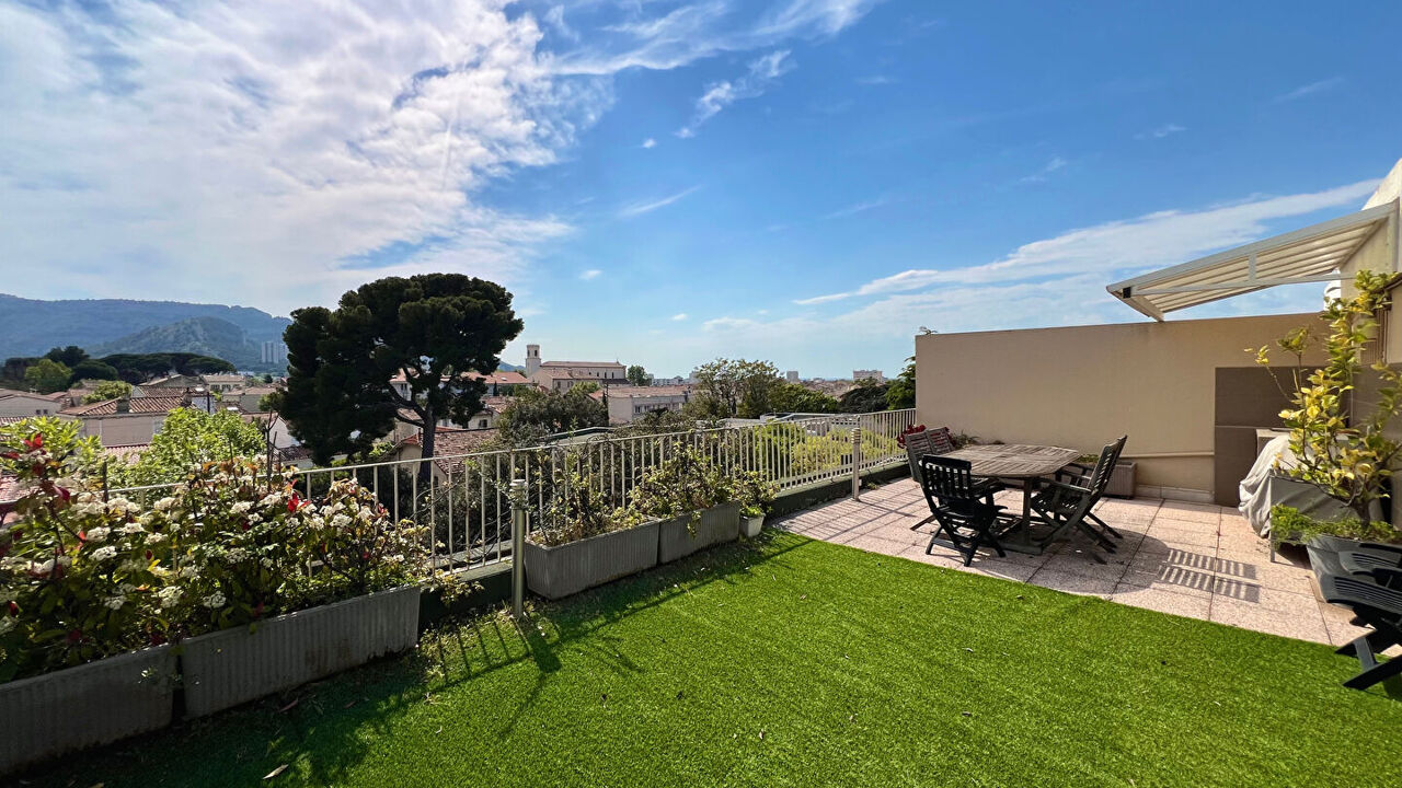 appartement 5 pièces 125 m2 à vendre à Marseille 9 (13009)