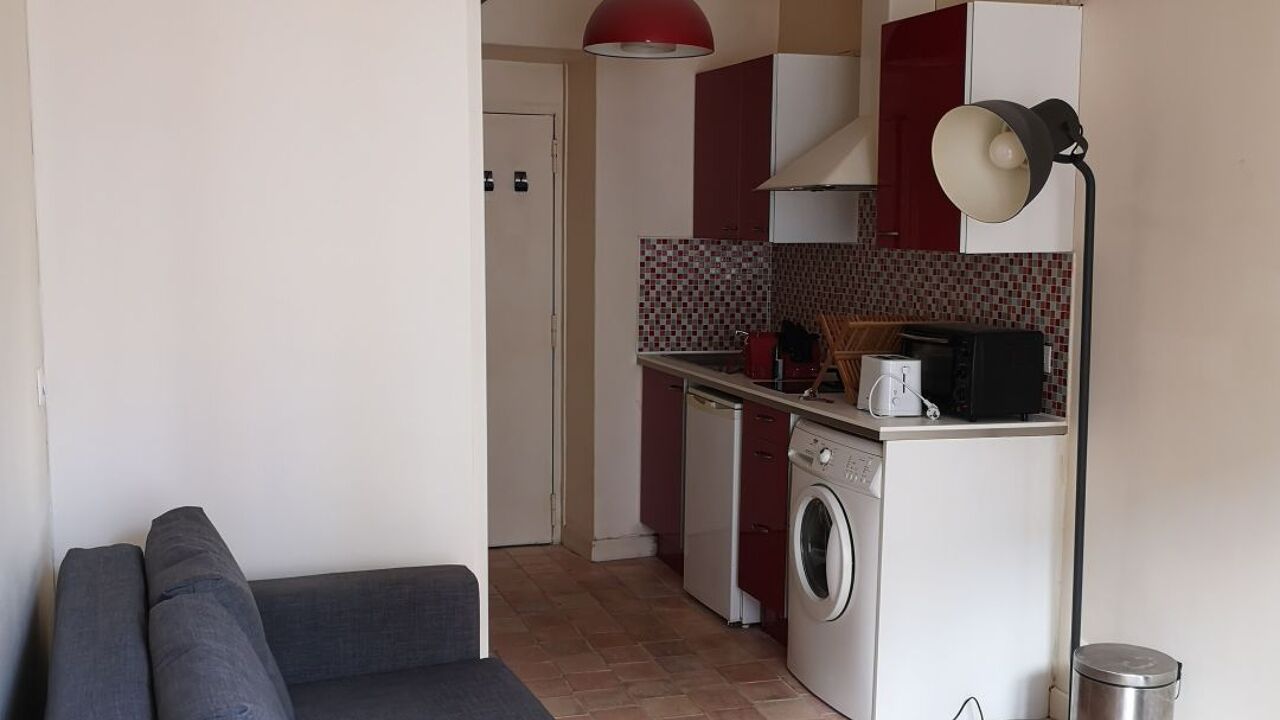 appartement 1 pièces 15 m2 à louer à Paris 11 (75011)