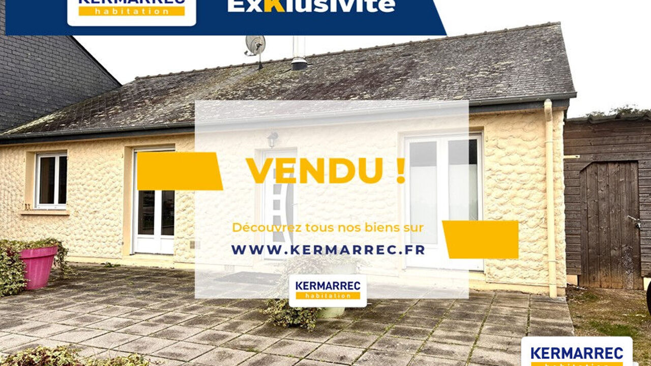 maison 4 pièces 80 m2 à vendre à Vitré (35500)