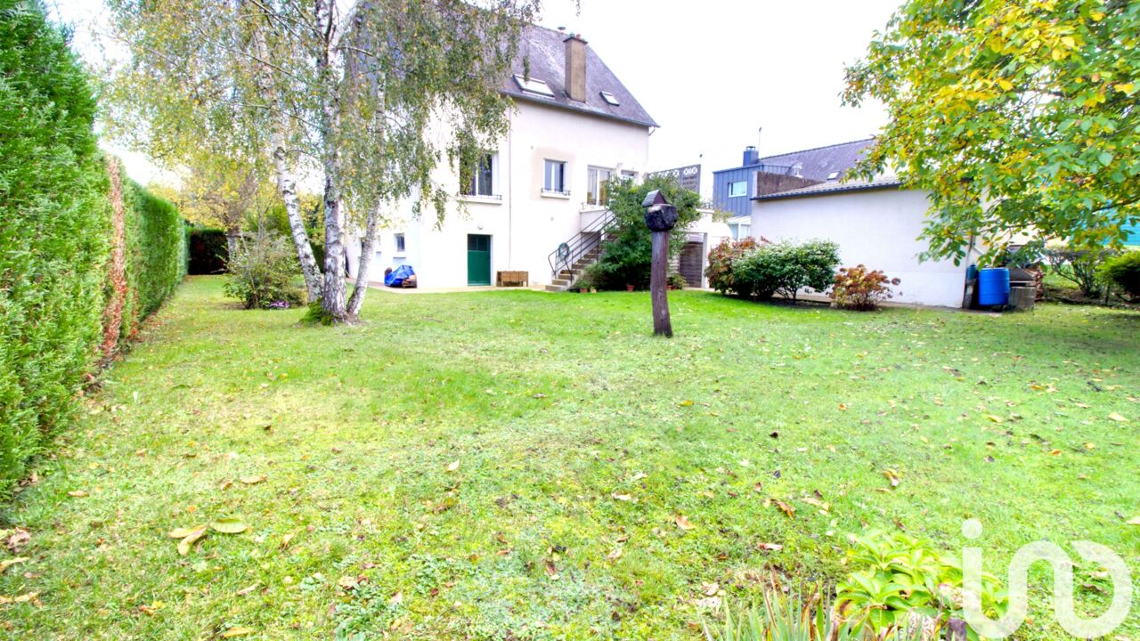 maison 7 pièces 165 m2 à vendre à Chartres-de-Bretagne (35131)