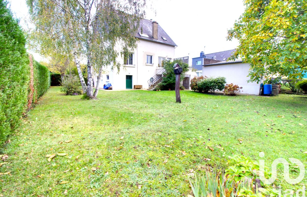 maison 7 pièces 165 m2 à vendre à Chartres-de-Bretagne (35131)