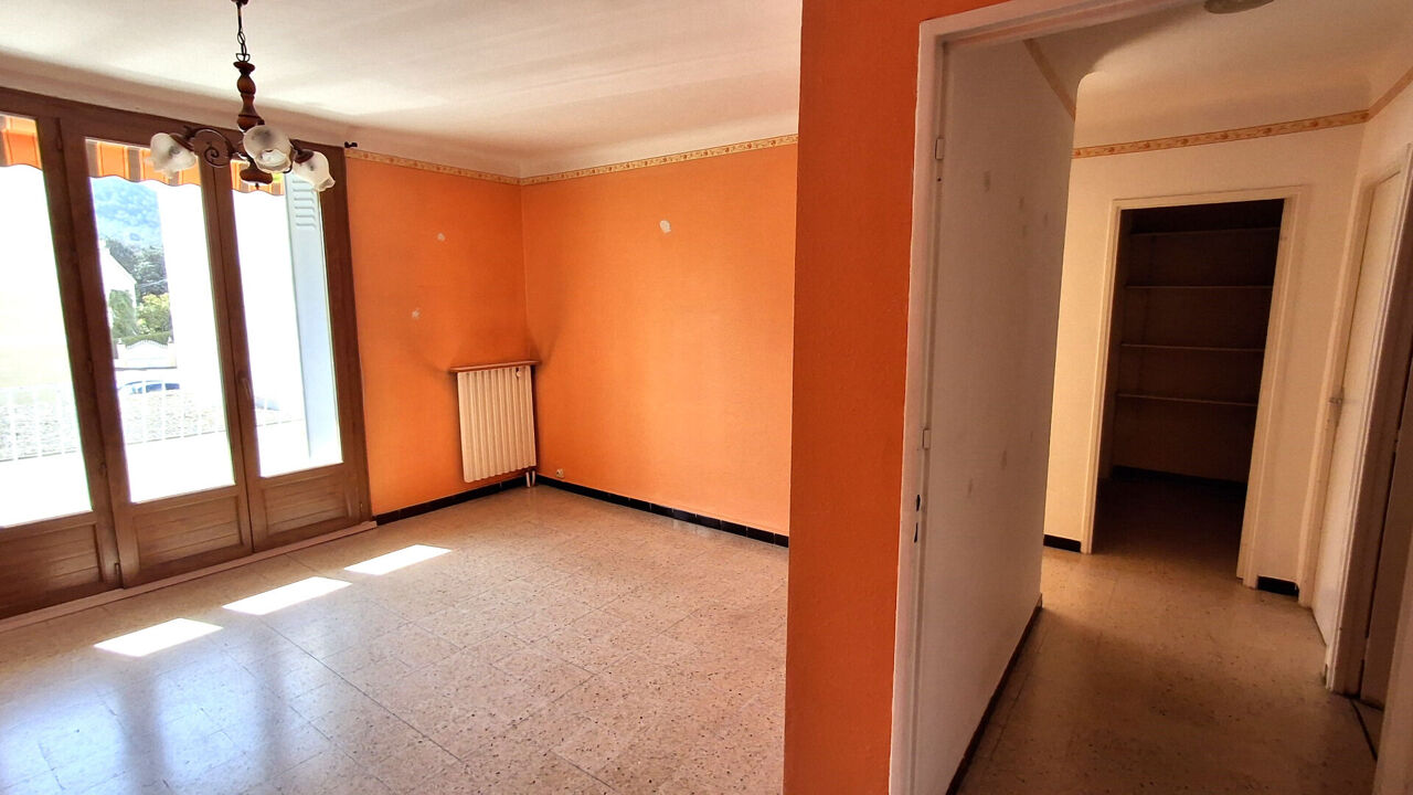 appartement 4 pièces 60 m2 à vendre à Saint-Paul-Trois-Châteaux (26130)