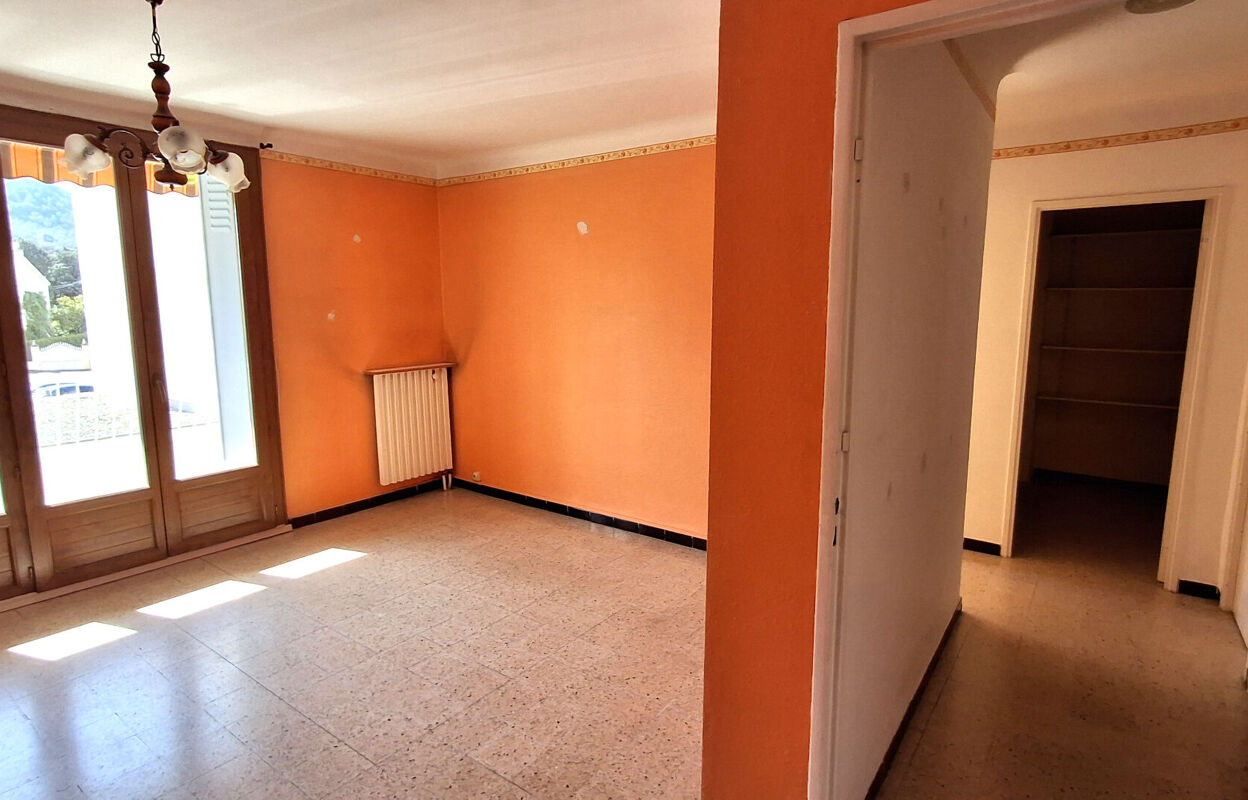 appartement 4 pièces 60 m2 à vendre à Saint-Paul-Trois-Châteaux (26130)