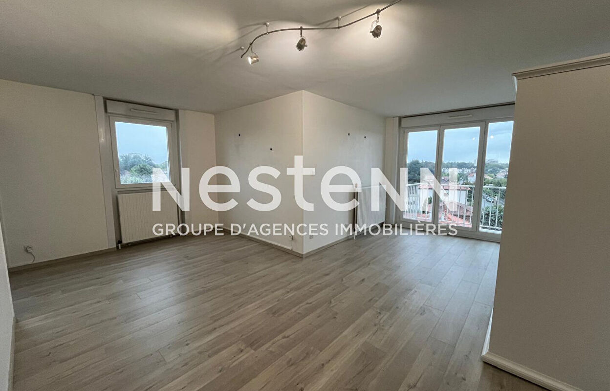 appartement 1 pièces 36 m2 à louer à Bron (69500)