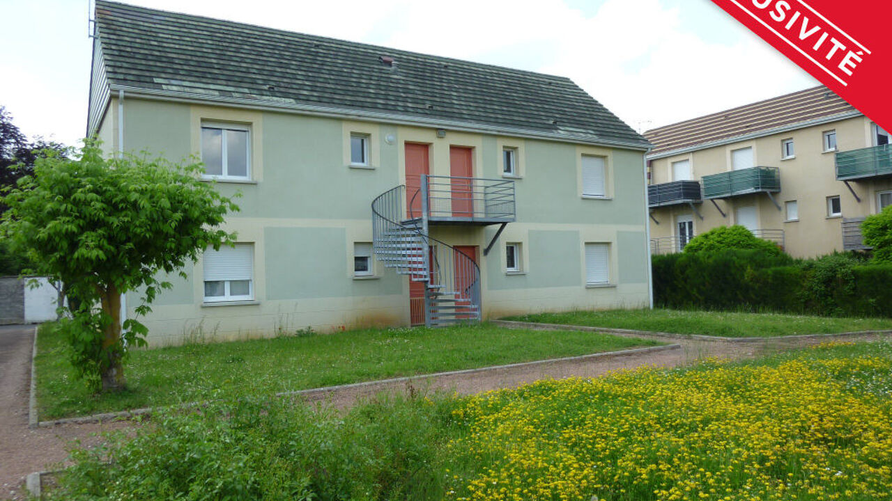 appartement 3 pièces 51 m2 à vendre à Auxerre (89000)