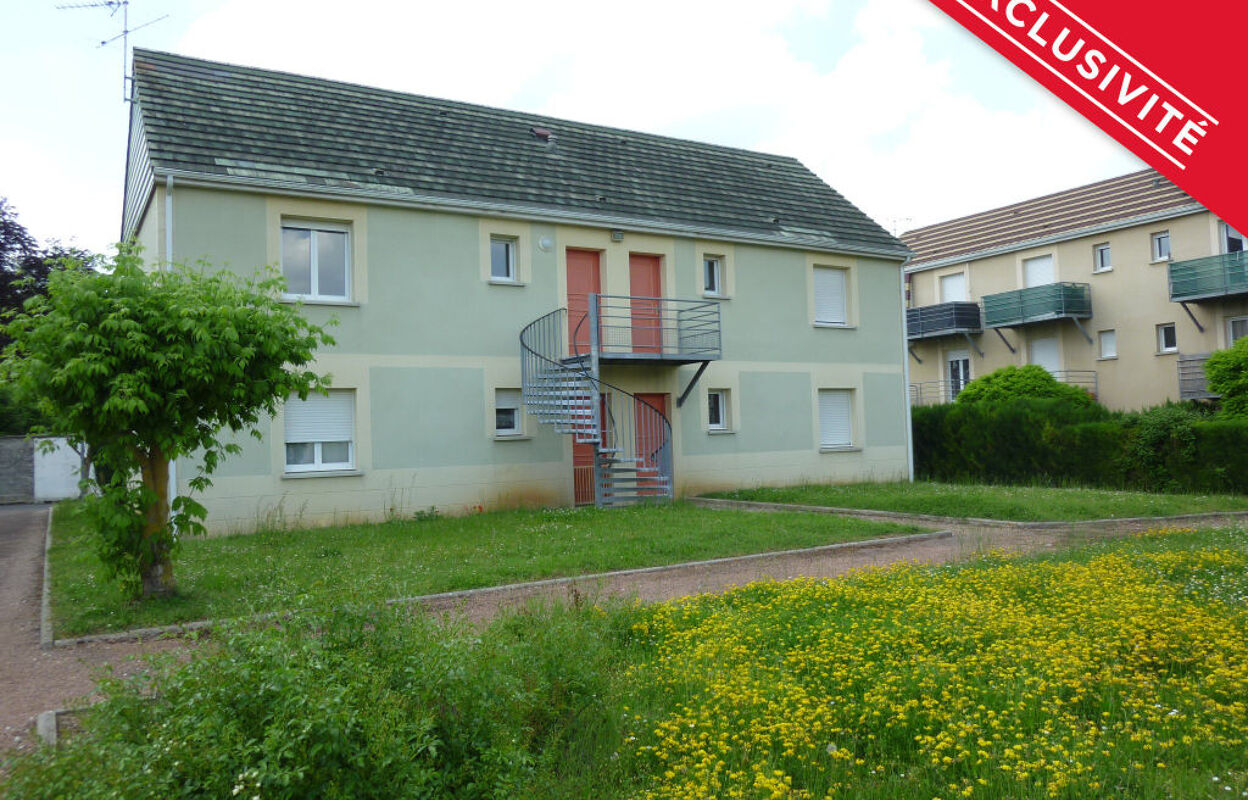 appartement 3 pièces 51 m2 à vendre à Auxerre (89000)