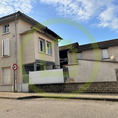 Maison 3 pièces 53 m²