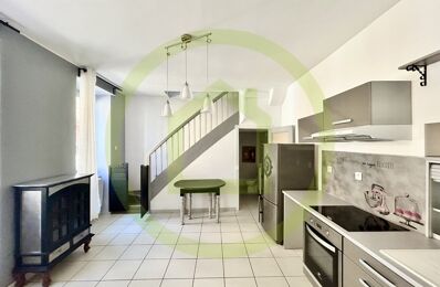 vente maison 133 000 € à proximité de Saint-Rambert-d'Albon (26140)