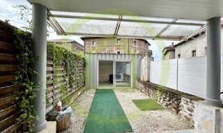 Maison 3 Pièces 53 m² à vendre à Lens-Lestang (26210)