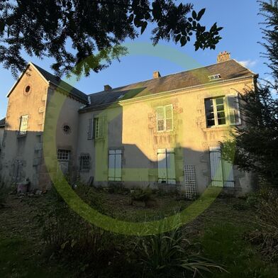 Maison 8 pièces 149500 €