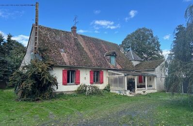 vente maison 164 000 € à proximité de Miermaigne (28480)