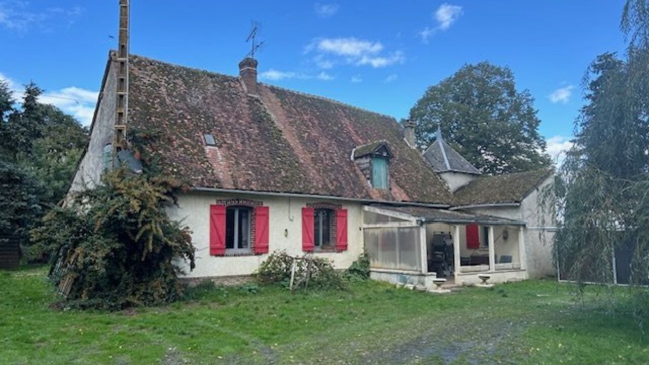 maison 4 pièces 130 m2 à vendre à Brou (28160)