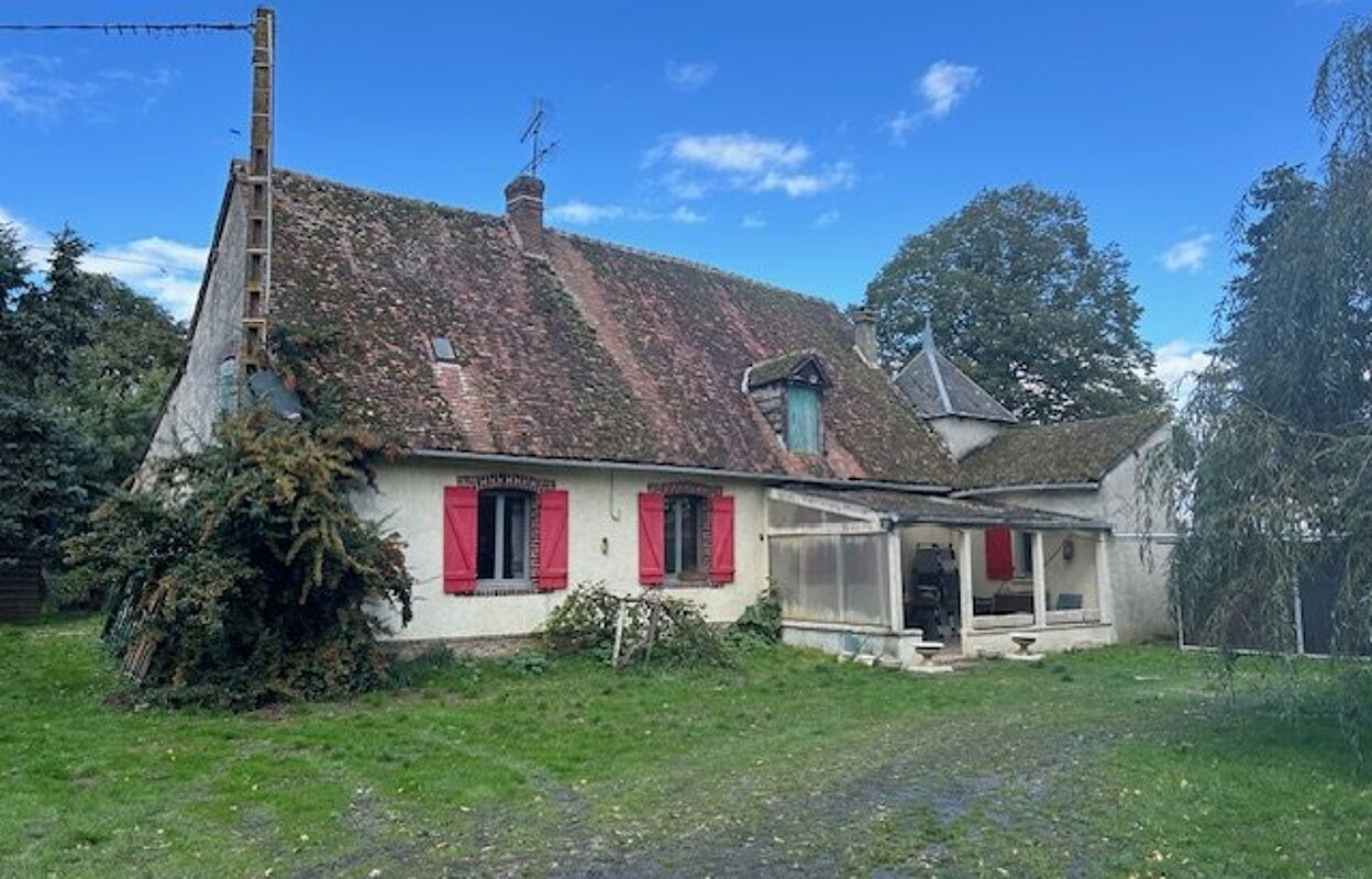 maison 4 pièces 130 m2 à vendre à Brou (28160)