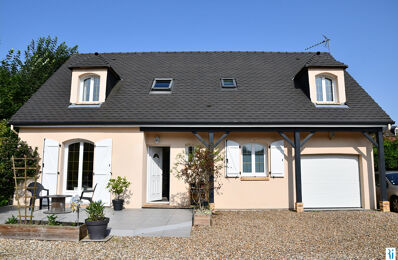 vente maison 294 000 € à proximité de Beauficel-en-Lyons (27480)