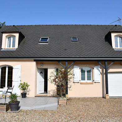 Maison 6 pièces 127 m²